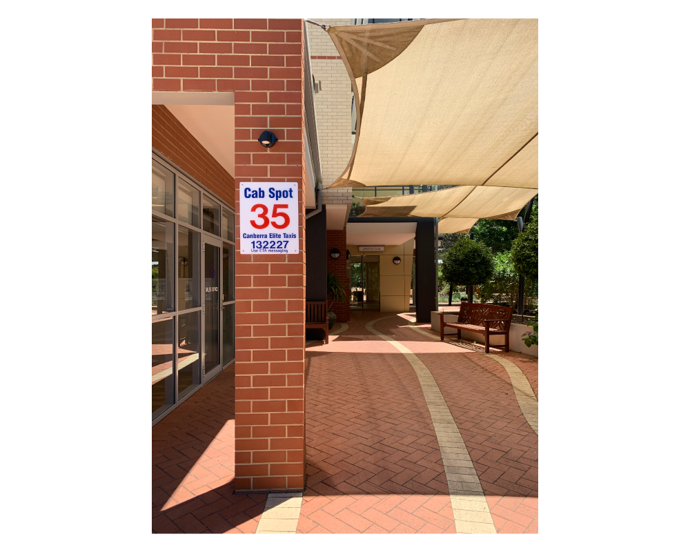 Cabspot 35 Goodwin Ainslie