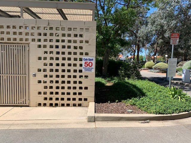 Cabspot 50 Australian Academy of Science - Ian Potter House