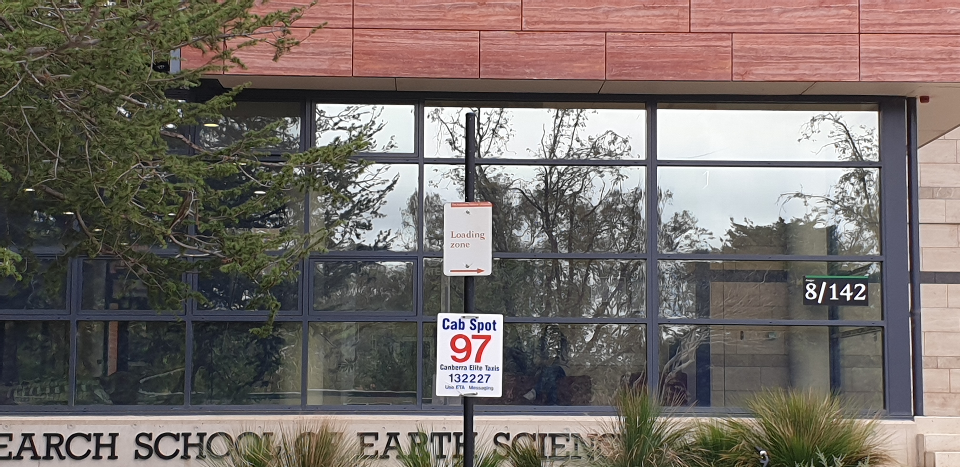 Jaegar 8 ANU Cabspot 97