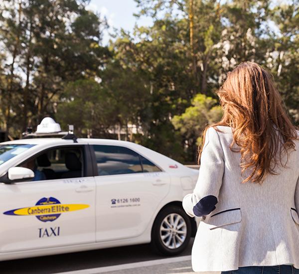 Canberra Elite Taxis EasyCab